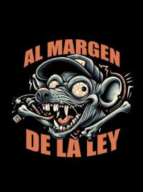 Imagen de AL MARGEN DE LA LEY