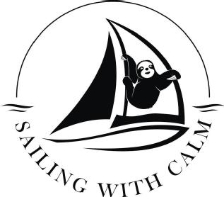 Imagen de SAILING WITH CALM