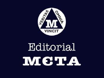 Imagen de Editorial Meta M VINCIT OMNIA VERITAS