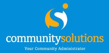 Imagen de communitysolutions Your Community Administrator