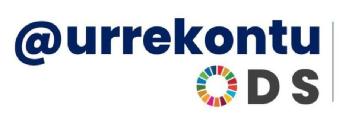 Imagen de @URREKONTU ODS