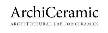 Imagen de ArchiCeramic ARCHITECTURAL LAB FOR CERAMICS