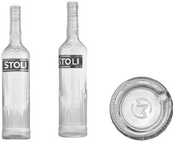 Imagen de STOLI, FIG. MARCA TRIDIMENSIONAL