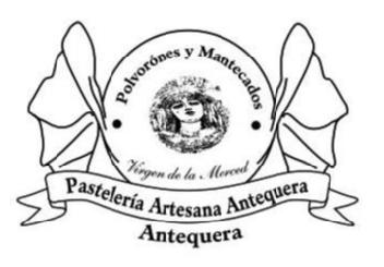 Imagen de POLVORONES Y MANTECADOS VIRGEN DE LA MERCED PASTELERIA ARTESANA ANTEQUERA ANTEQUERA