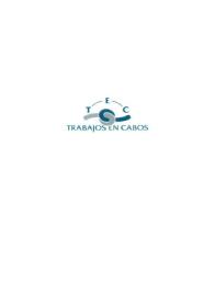 Imagen de T E C TRABAJOS EN CABOS