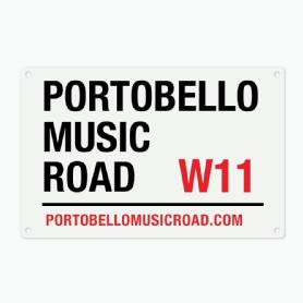 Imagen de PORTOBELLO MUSIC ROAD W11 PORTOBELLOMUSICROAD.COM