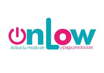 Imagen de ONLOW ACTIVA TU MODO ON Y PAGA PRECIOS LOW