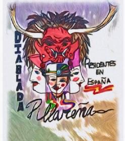 Imagen de DIABLADA PILLAREÑA RESIDENTES EN ESPAÑA