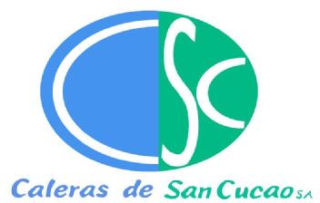 Imagen de CSC CALERAS DE SAN CUCAO SA