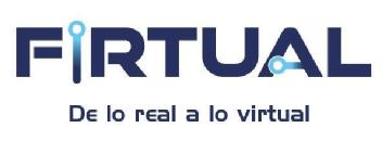 Imagen de Firtual De lo real a lo virtual