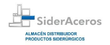 Imagen de SIDERACEROS Almacén distribuidor de productos siderúrgicos