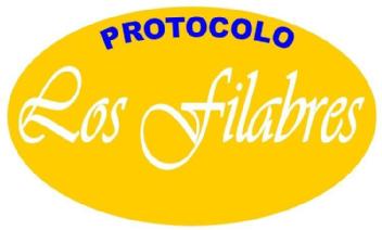 Imagen de PROTOCOLO LOS FILABRES