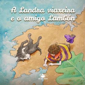 Imagen de A Landra viaxeira e o amigo Lambón Os Jalochos