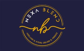 Imagen de NexaBlend mezclando el futuro, creando el presente nb