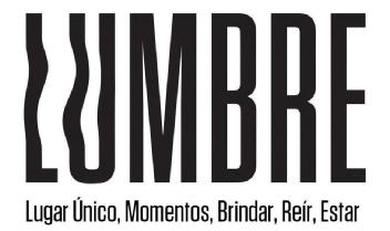 Imagen de LUMBRE Lugar Único, Momentos, Brindar, Reír, Estar