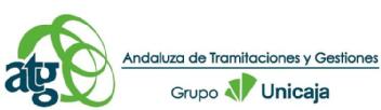 Imagen de ATG ANDALUZA DE TRAMITACIONES Y GESTIONES GRUPO UNICAJA