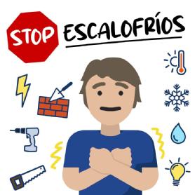 Imagen de Stop escalofríos