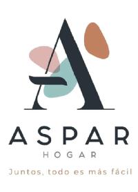 Imagen de A ASPAR HOGAR JUNTOS, TODO ES MÁS FÁCIL