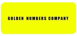 Imagen de GOLDEN NUMBERS COMPANY