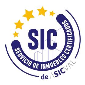 Imagen de SIC SERVICIO DE INMUEBLES CERTIFICADOS DE ASICVAL