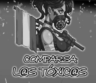 Imagen de COMPARSA L@S TOXIC@S