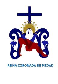 Imagen de REINA CORONADA DE PIEDAD