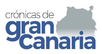 Imagen de CRONICAS DE GRAN CANARIA