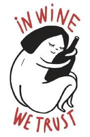 Imagen de in wine we trust