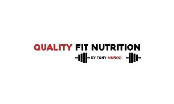 Imagen de QUALITY FIT NUTRITION BY TONY MUÑOZ
