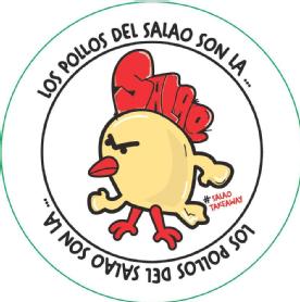 Imagen de LOS POLLOS DEL SALO SON LA ..... SALAO TAKEAWAY