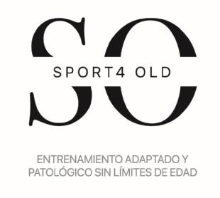 Imagen de SO SPORT4 OLD ENTRENAMIENTO ADAPTADO Y PATOLÓGICO SIN LÍMITES DE EDAD