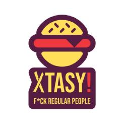 Imagen de XTASY! F*CK REGULAR PEOPLE