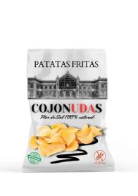 Imagen de PATATAS Y FRUTOS SECOS COJONUDAS