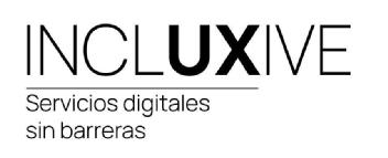 Imagen de INCLUXIVE Servicios digitales sin barreras