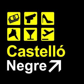 Imagen de CSN. Castelló Negre. Festival de género Negro y policíaco