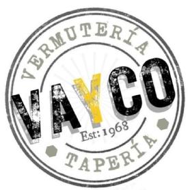 Imagen de VAYCO VERMUTERÍA Y TAPERÍA Est: 1968
