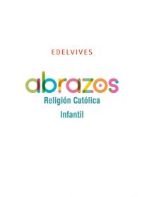Imagen de EDELVIVES ABRAZOS RELIGIÓN CATÓLICA INFANTIL