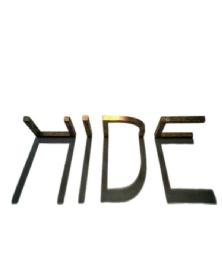 Imagen de HIDE