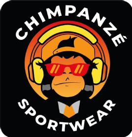 Imagen de CHIMPANZÉ SPORTWEAR