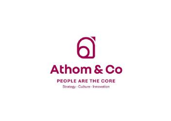 Imagen de ATHOM & CO PEOPLE ARE THE CORE STRATEGY CULTURE INNOVATION