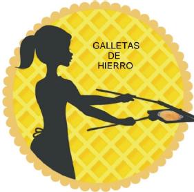 Imagen de GALLETAS DE HIERRO