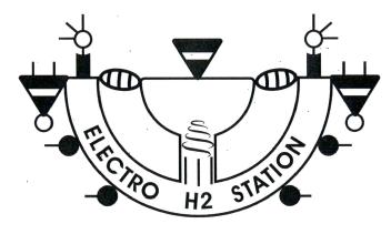 Imagen de ELECTRO H2 STATION