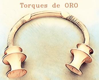 Imagen de TORQUES DE ORO