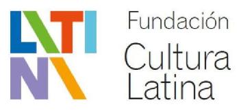 Imagen de LATINA Fundación Cultura Latina