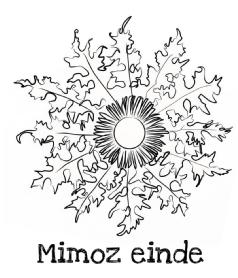Imagen de MIMOZ EINDE