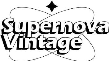 Imagen de Supernova Vintage