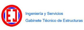 Imagen de EJ INGENIERIA Y SERVICIOS GABINETE TÉCNICO DE ESTRUCTURAS