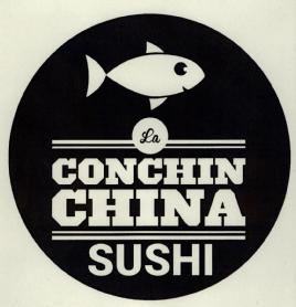 Imagen de LA CONCHINCHINA SUSHI