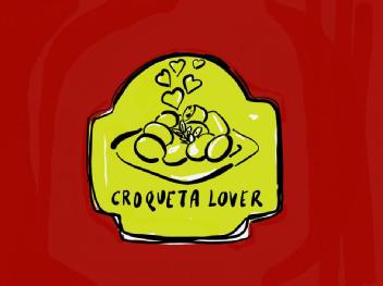 Imagen de CROQUETA LOVER