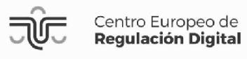 Imagen de CENTRO EUROPEO DE REGULACION DIGITAL